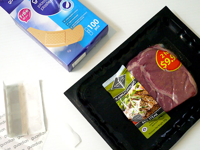 Making of Pain Pain Go Away series