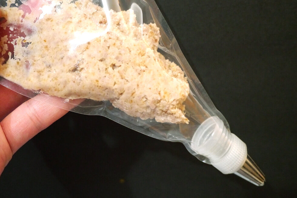 今日のごはんの写真素材