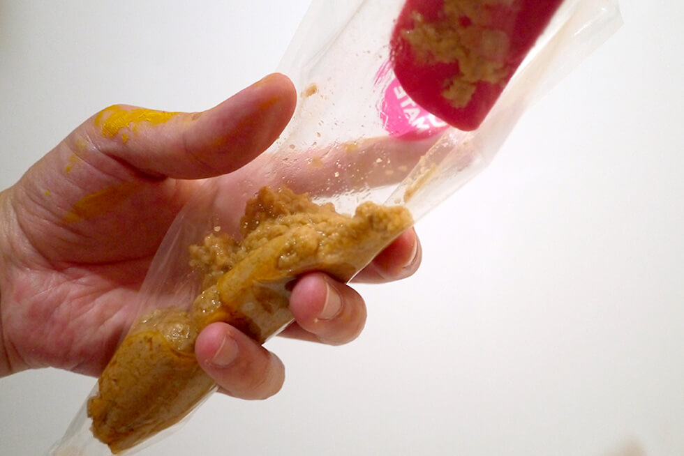 今日のごはんの写真素材