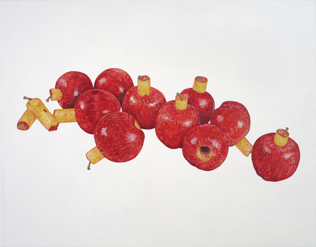 Apple (創世記 9:1)