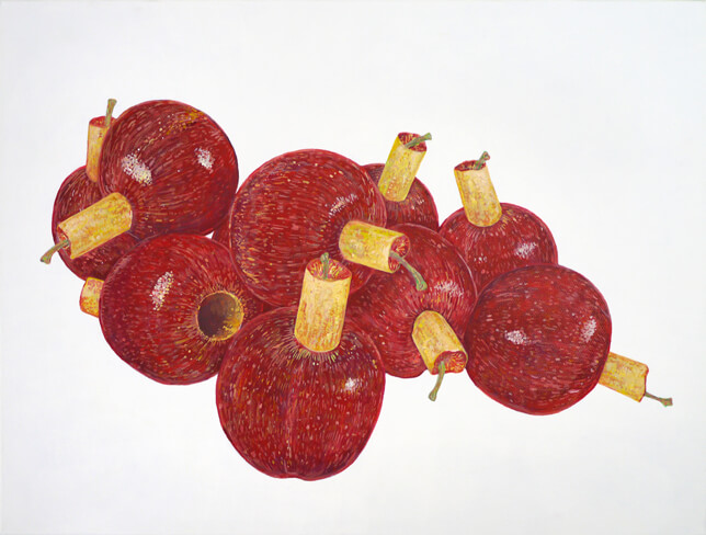 Apple (出エジプト記 21:22)