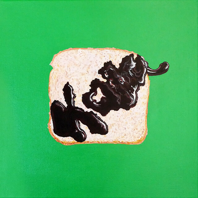 Eat Hate(I hope karma gets you back/あなたに不幸がありますように)