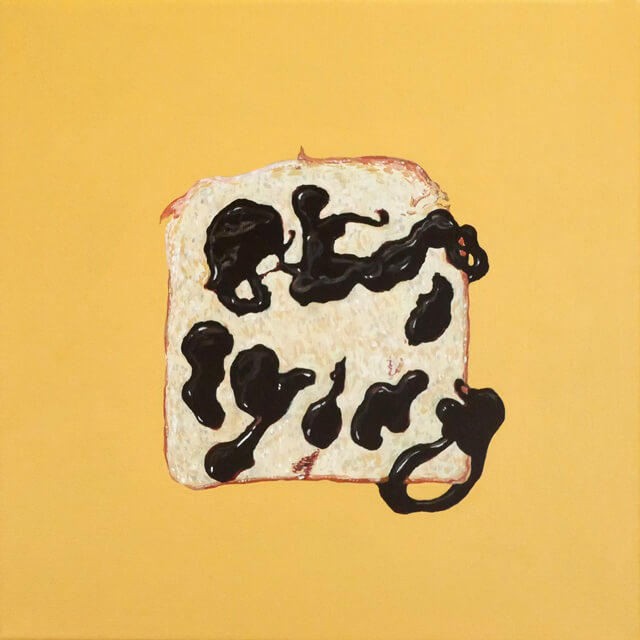 Eat Hate(Stop lying Tell the truth/嘘をつくな真実を話せ)