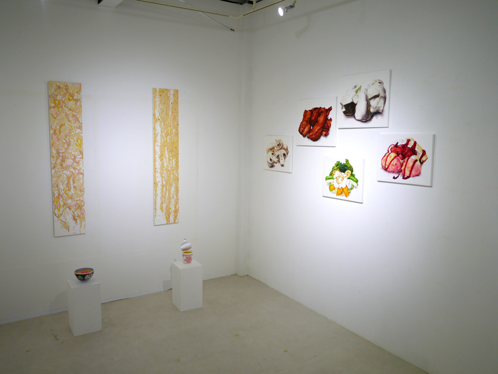 View of Group Exhibition 2016
