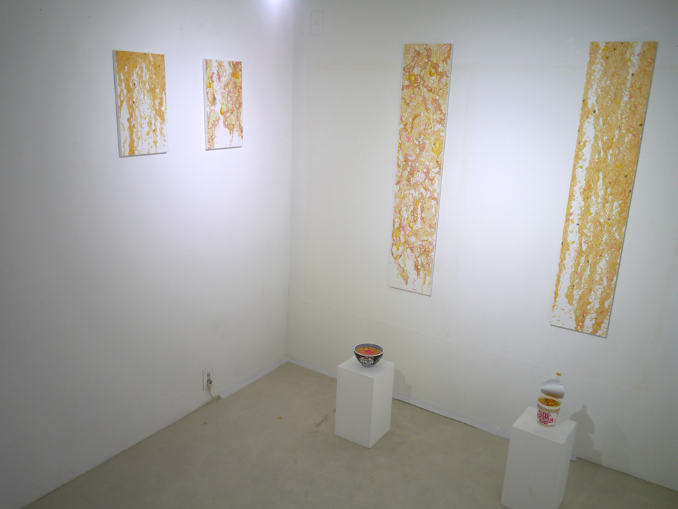 View of Group Exhibition 2016