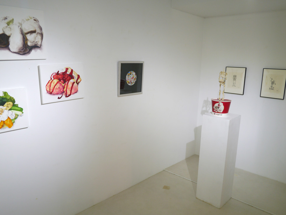 View of Group Exhibition 2016