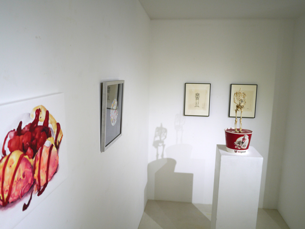 View of Group Exhibition 2016