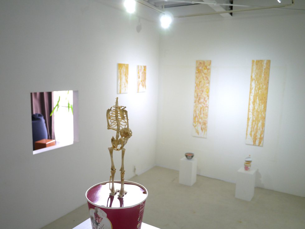 View of Group Exhibition 2016