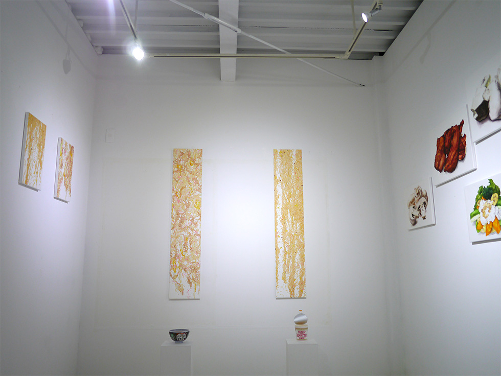 View of Group Exhibition 2016