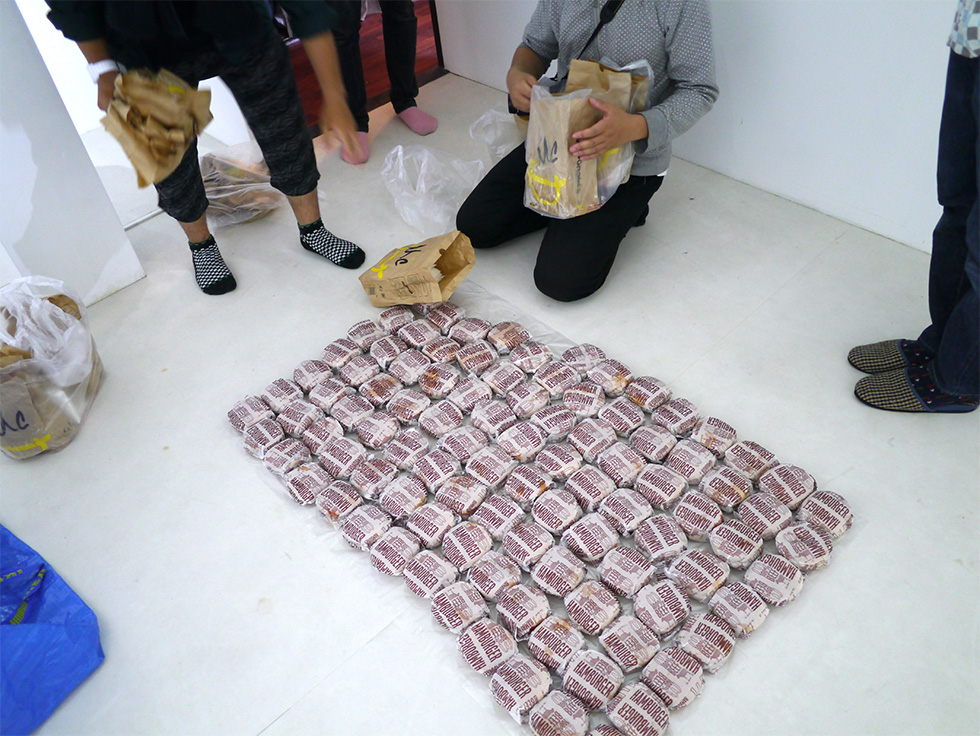 View of Group Exhibition 2016