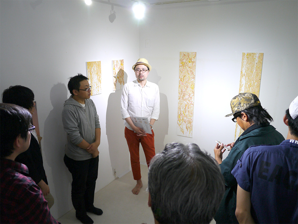 View of Group Exhibition 2016