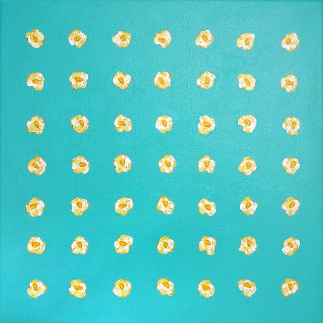 Let's eat everyone (In 50 people), Mango Princess Cake
, AFAF-7