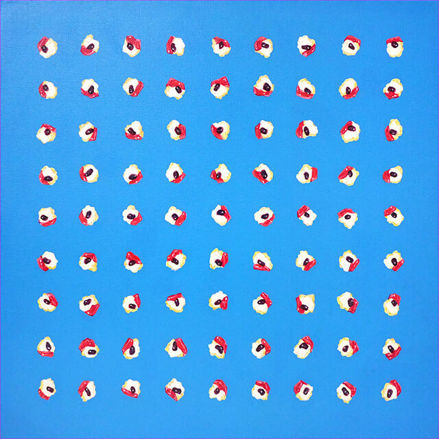 Let's eat everyone (In 82 people), Lychee Delight