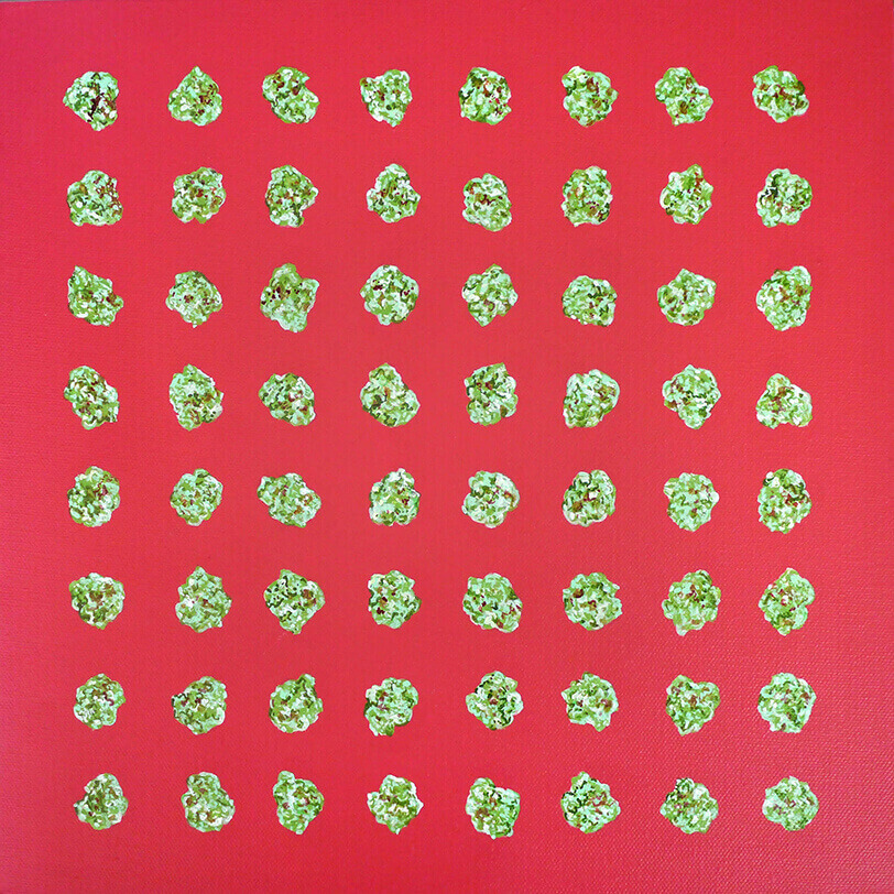 Let's Eat, Everyone (In 65 people)、red