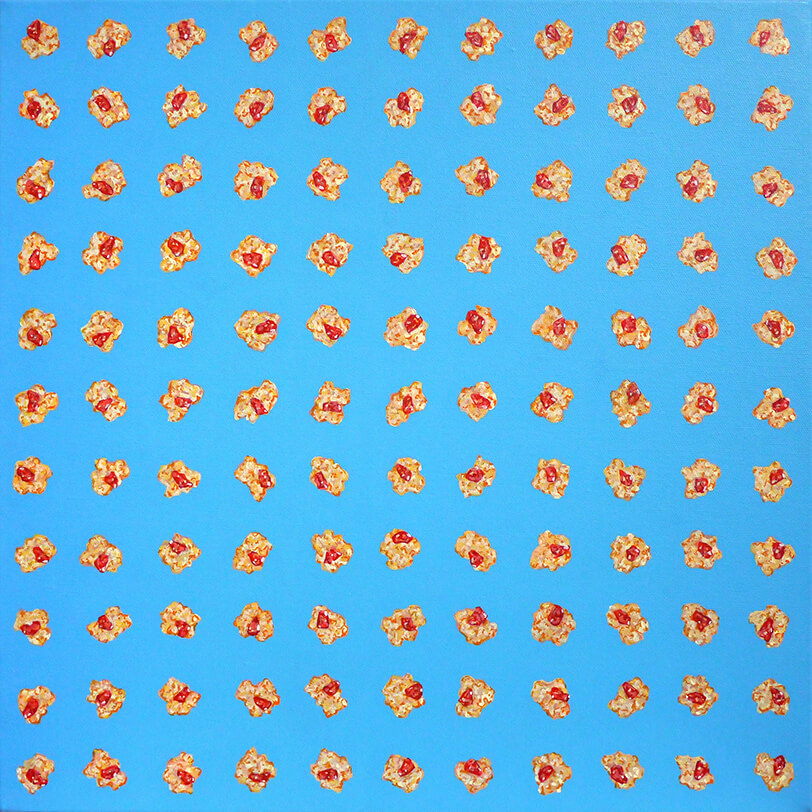 Let's Eat, Everyone (In 122 people), skyblue