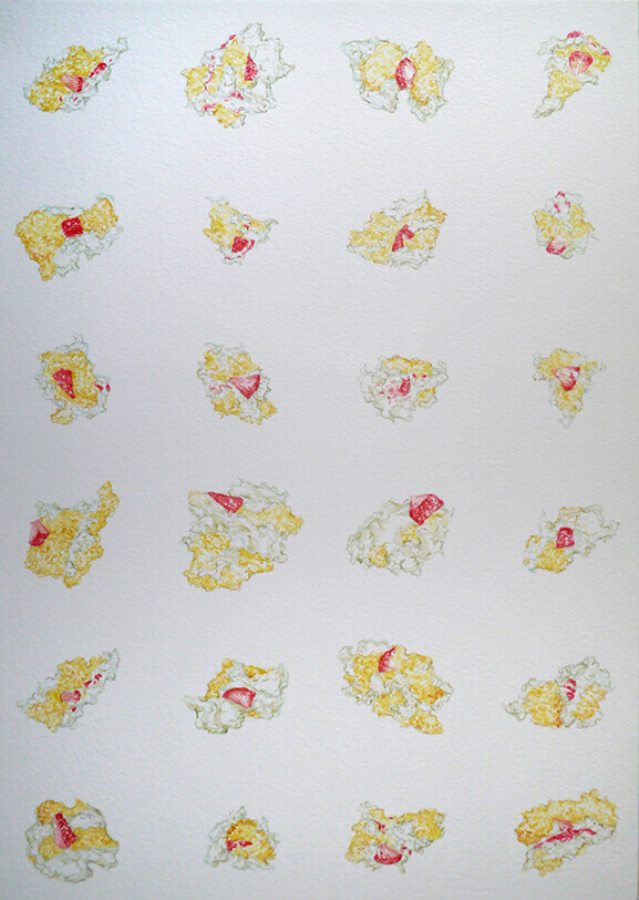 Let's eat everyone (In 24 people)