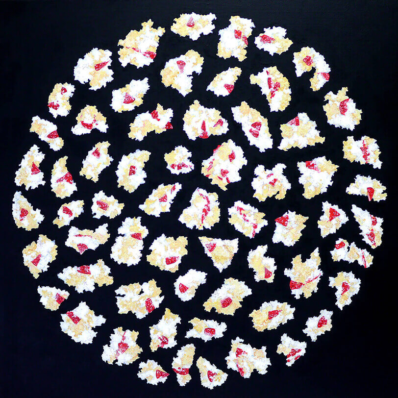 Let's eat everyone (In 62 people)