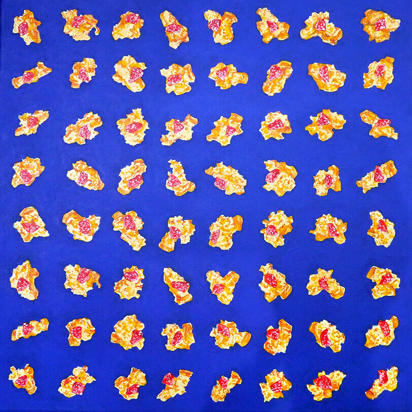 Let's eat everyone (In 65 people)