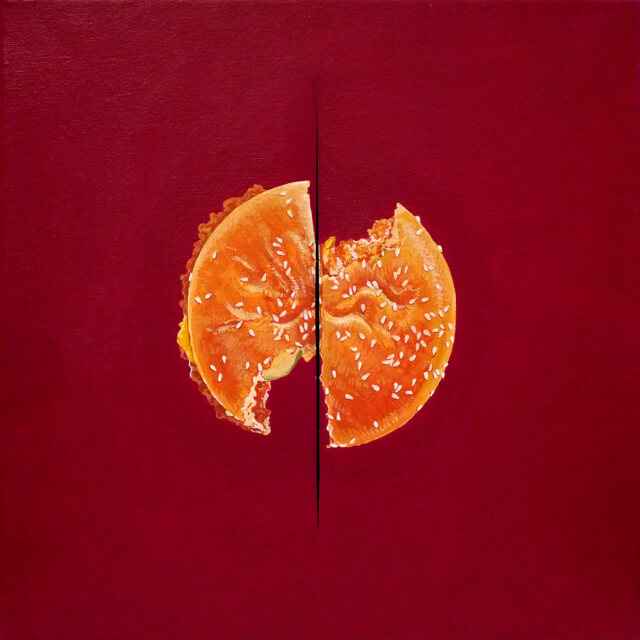 ONE BITE CHALLENGE AFTER CORONAVIRUS (COVID-19)(マリセラ/21歳/女性/2020年3月21日)