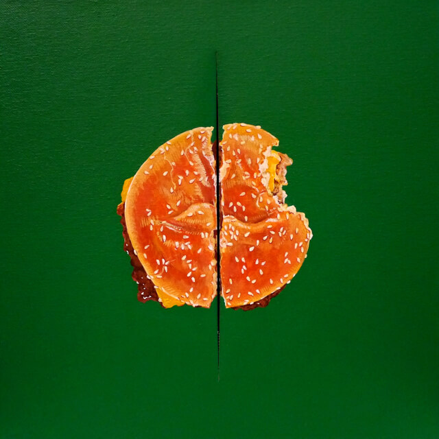 ONE BITE CHALLENGE AFTER CORONAVIRUS (COVID-19)(トレイシー/58歳/女性/2020年3月21日)